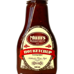 Mums Herb & Garlic Hot Ketchup