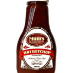 Mums Medium Spicy Hot Ketchup