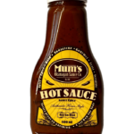 Mums Sorta Hot Mustard Sauce
