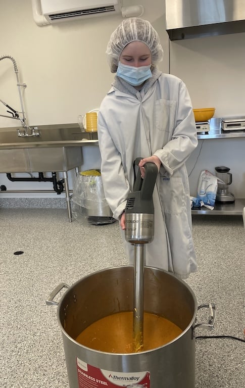 Mums Okanagan Hot Sauce 101