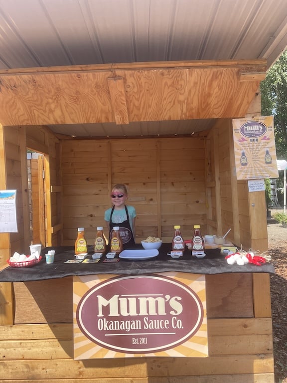 Mums Okanagan Hot Sauce 143