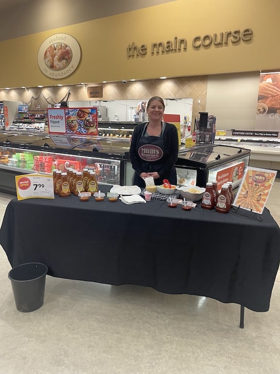 Mums Okanagan Hot Sauce 144