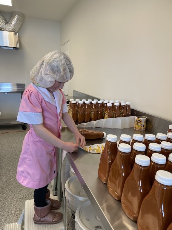 Mums Okanagan Hot Sauce 180