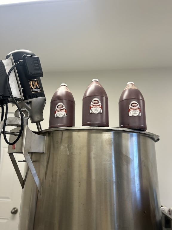 Mums Okanagan Hot Sauce 181