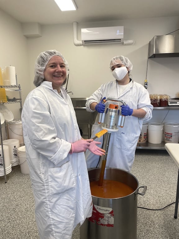 Mums Okanagan Hot Sauce 182